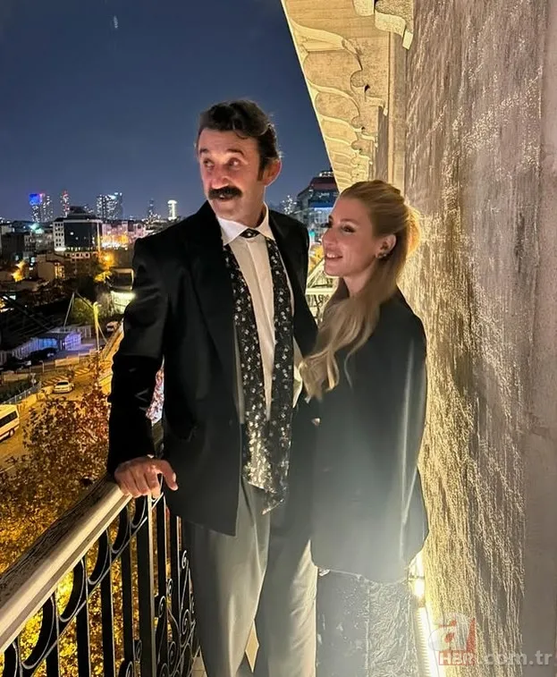 Arap Kadri'nin Tarzan'ı Necip Memili'nin küçük kızı babasının kopyası çıktı 4