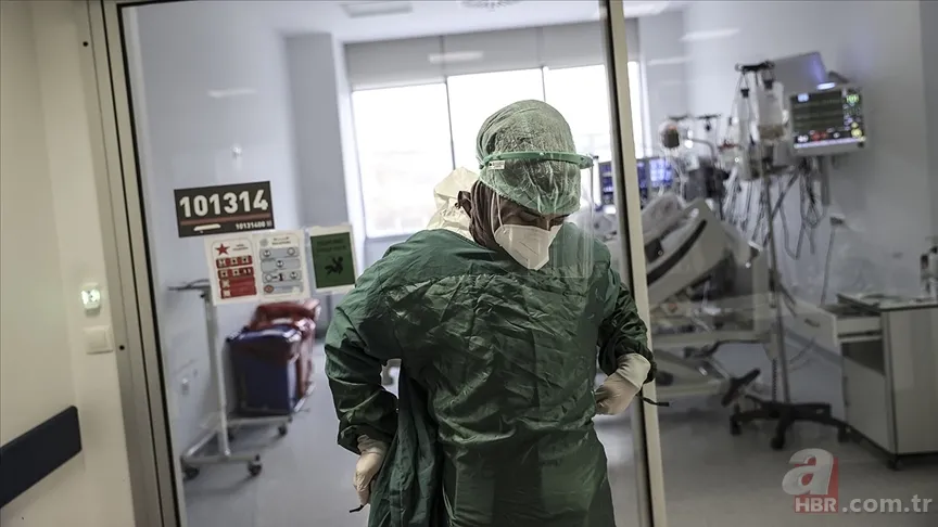 Son dakika: 10 Nisan vaka sayısı kaç oldu? Türkiye'de koronadan kaç kişi öldü? Sağlık Bakanlığı koronavirüs tablosu... 10