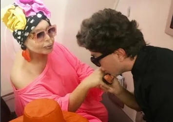 Bülent Ersoy’dan Yılmaz Morgül'e 5 bin Euro bayram harçlığı!