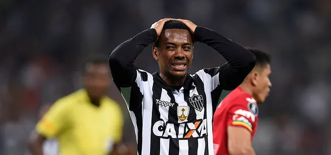 Robinho’ya 9 yıl hapis cezası