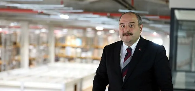 Sanayi ve Teknoloji Bakanı Mustafa Varank’tan Türk şirketler hakkında flaş açıklama! Global marka haline getireceğiz
