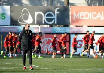 Galatasaray'da derbi sonrası fatura kesildi...