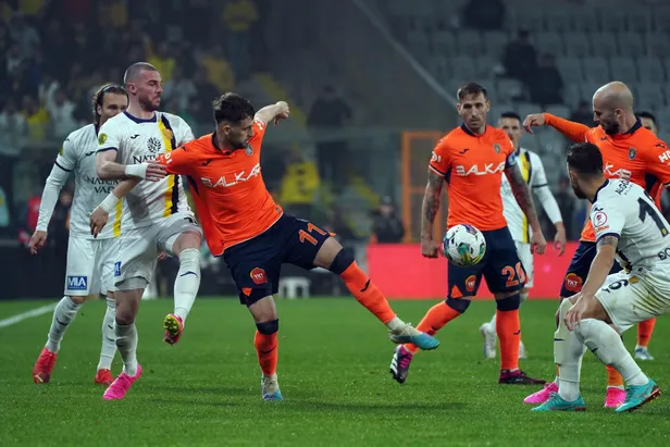 Ankaragücü-Başakşehir maçı ne zaman, saat kaçta, hangi kanalda? ZTK MKE Ankaragücü- Medipol Başakşehir muhtemel 11’Ler!