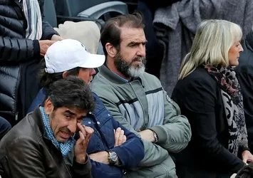Eric Cantona'dan Filistin için yapılan kampanyaya destek