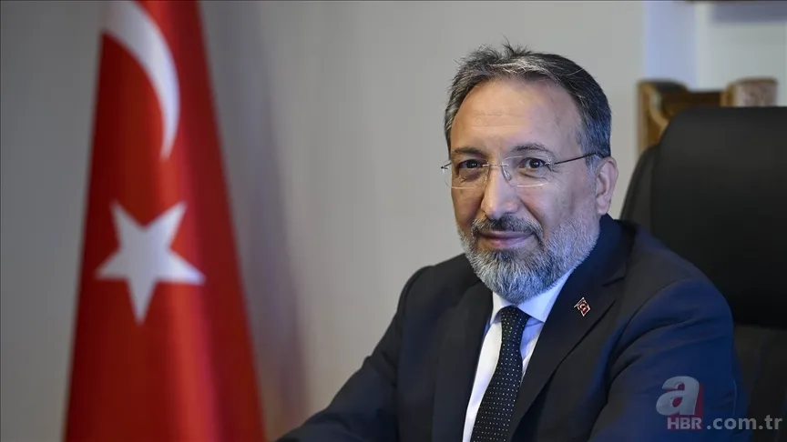 Safi Arpaguş kimdir? Yeni Diyanet İşleri Başkanı Safi Arpaguş kaç yaşında, aslen nereli, evli mi? İşte hayatı ve kariyeri 6