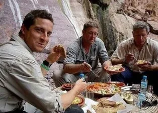 Bear Grylls milyonları böyle kandırıyormuş! Foyası ortaya çıktı