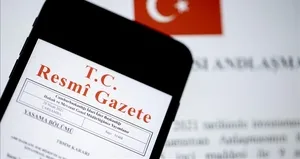 HSK atama kararları Resmi Gazete’de yayınlandı