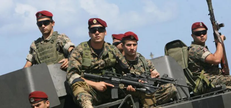 Lübnan'da İsrail'e karşı orduya tam yetki!