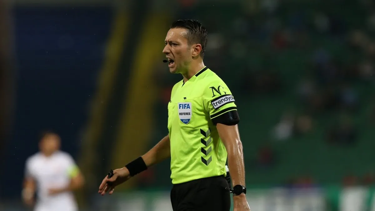 Zorbay Küçük kimdir, hangi maçları yönetti? Alacağı ceza belli oldu mu?