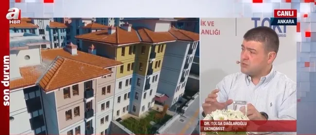 Cumhuriyet tarihinin en büyük konut projesi! Milyonlar heyecanla bekliyor