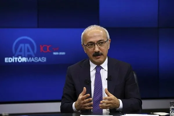 Son dakika: Hazine ve Maliye Bakanı Lütfi Elvan'dan muhalefetin algı operasyonuna net cevap: Bu kadar detay başka ülkede yok - 3