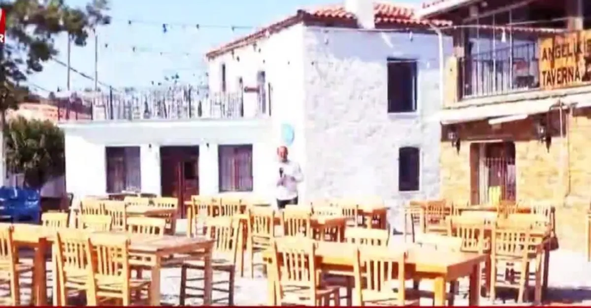 İşte gezilmeye görülmeye değer Rum köyleri