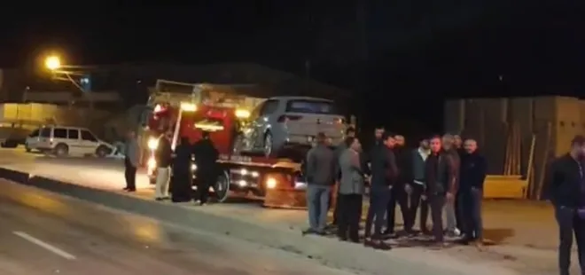 Yüksekova’da iki araç çarpıştı: 5 yaralı