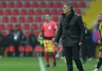 Şenol Güneş: Maç tatil olabilirdi