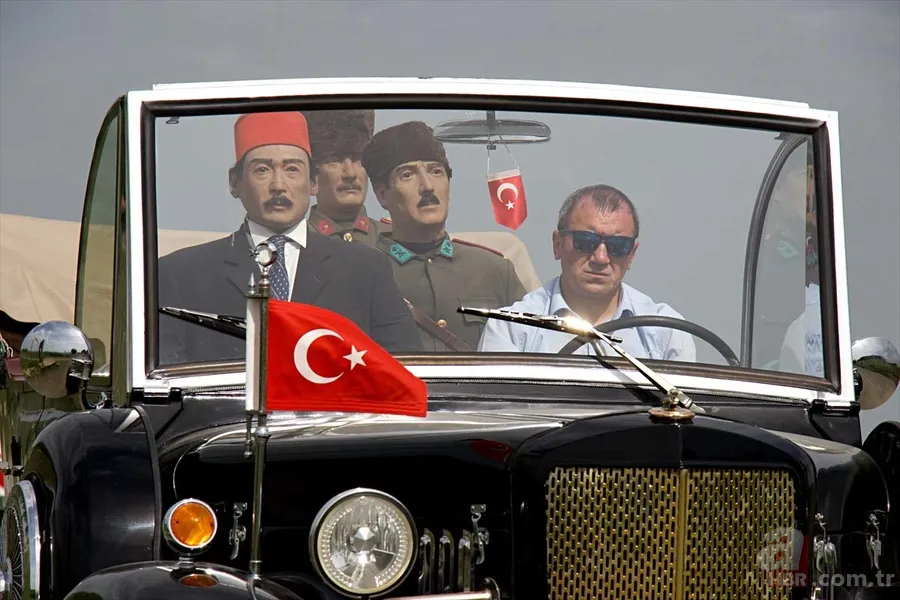 Milli Mücadele'nin ilk adımı 101. yılında 18