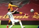 Süper Lig 11. hafta karşılaşması | Galatasaray 3-0 Hatayspor maç sonucu