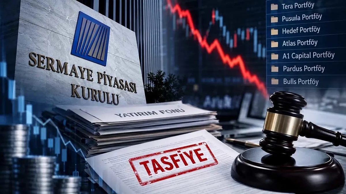 Fon soruşturmasında 187 milyar liraya bloke! 141 kişi ve 73 şirket için hesap incelemesi ve çıkış yasağı - 6