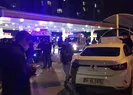 Beyoğlunda polise silahlı saldırı
