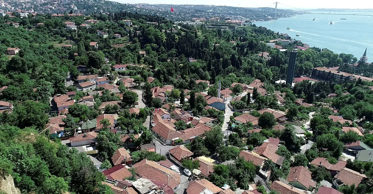 Milyonların hayalini burada yaşıyorlar!