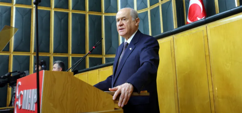 Son dakika: MHP Genel Başkanı Devlet Bahçeli'den grup toplantısında önemli açıklamalar! Kur'an-ı Kerim'e alçak saldırıya tepki