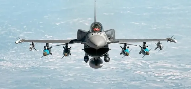 Son dakika: Kuzey Irak hava harekatı