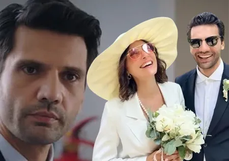 Kaan Urgancıoğlu'nun oğlu 1 yaşında! Minik Ardıç'ın yüzü göründü...