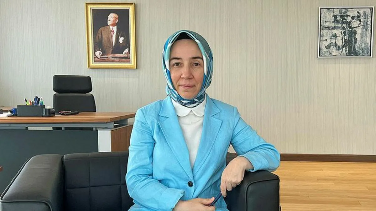 Merkez Bankası Başkan Yardımcısı Hatice Karahan'dan enflasyon mesajı! OVP hedefi