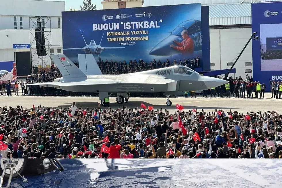 Atina’da F-35 ve KAAN alarm!: Emekli Yunan generalden tarihi itiraf: Türkler daha iyi yapıyor - 5