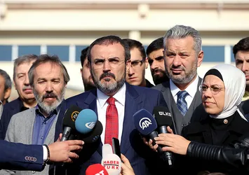 AK Parti'den ABD'nin vize kararıyla ilgili açıklama
