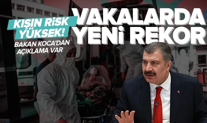 27 Ocak Perşembe koronavirüs tablosu | Sağlık Bakanlığı vaka ve vefat rakamlarını duyurdu