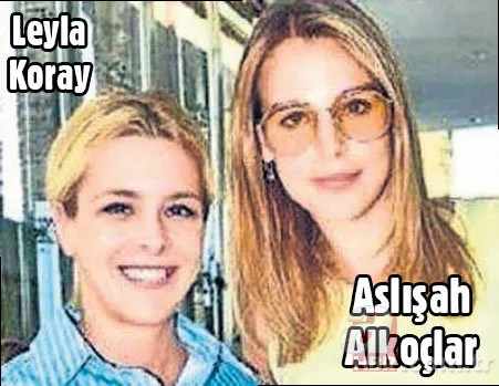 Aslışah Alkoçlar, Kasım Garipoğlu'nu terk etti! 5