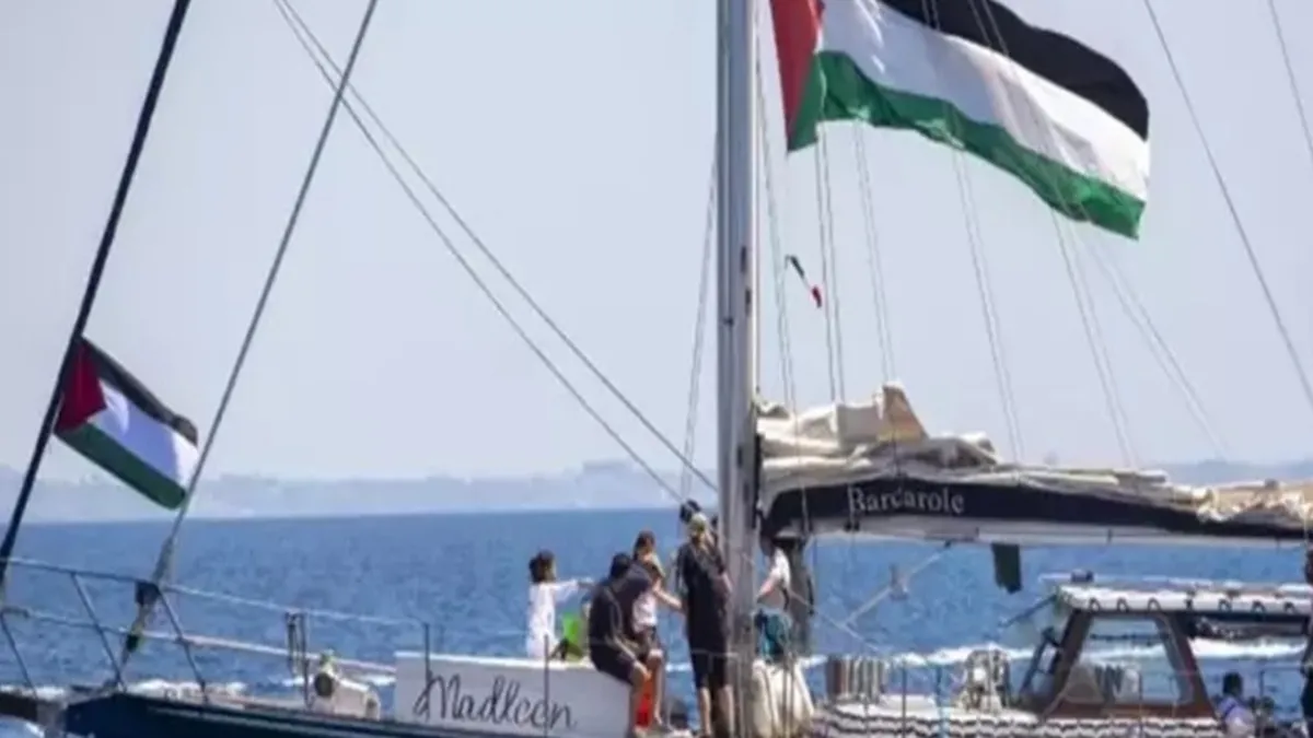 Madleen Gemisi'nde gözaltına alınan 3 aktivist yarın sınır dışı edilecek