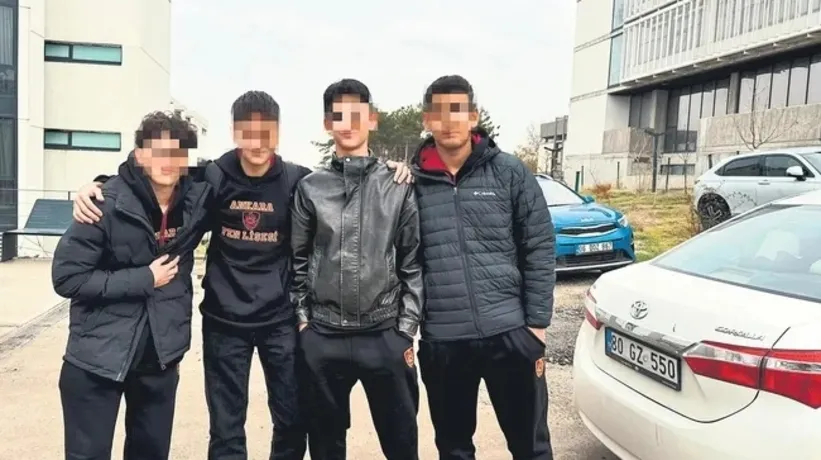 İstanbul Erkek Lisesi’nde akran zorbalığı! Taciz ve şiddet soruşturması tamamlandı