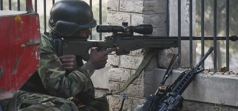 Pakistan'da 40 terörist öldürüldü