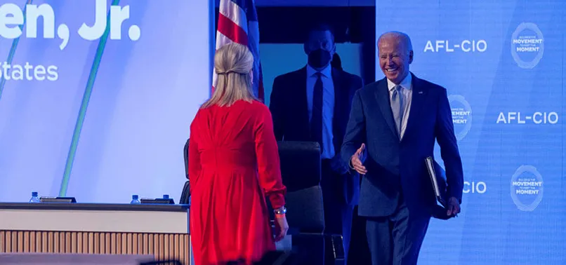Joe Biden: Ukrayna'ya 1 milyar dolarlık güvenlik yardımını yapılacak