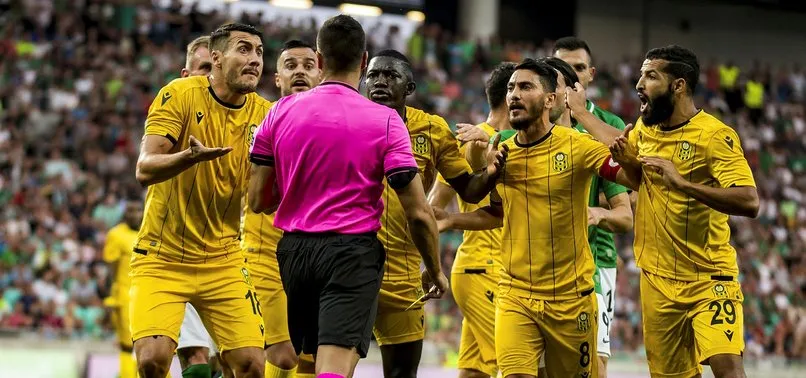 Yeni Malatyaspor, Olimpija'yı 1-0 mağlup ederek turladı
