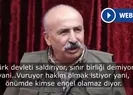 SİHA korkusundan yer altında konuşan PKK elebaşı Karasu: Türkiye şimdi çıkmak bilmiyor
