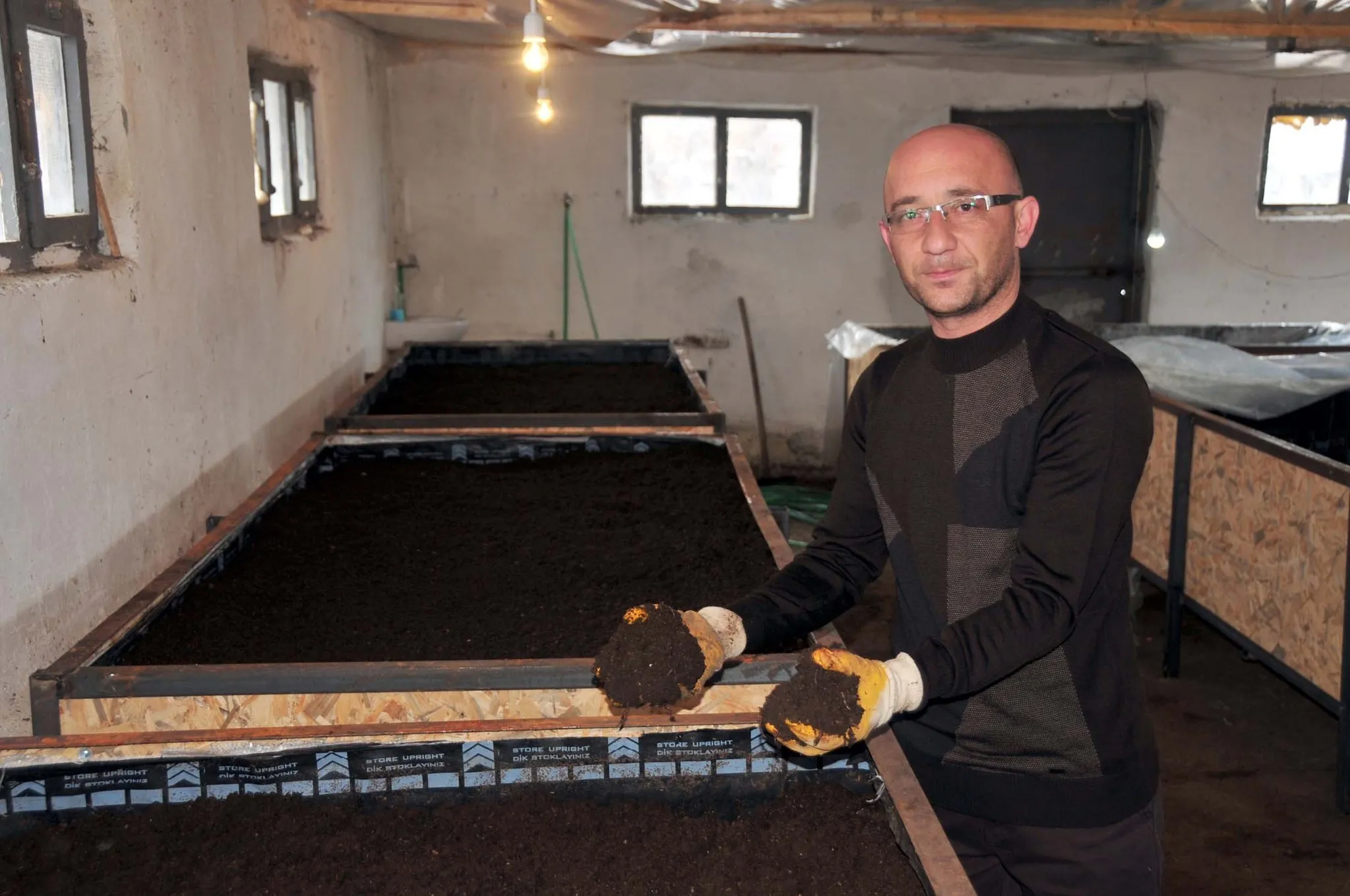'Solucan gübresi' isteğine yetişemiyorlar - 2