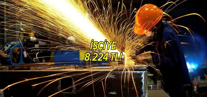 Temmuz ayıyla birlikte artacak: İşçiye 8.224 TL tazminat!