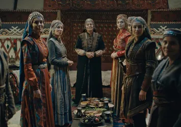 Kuruluş Osman'dan ezberleri bozan tanıtım! Merakla beklenen karakterleri ortaya çıkardı