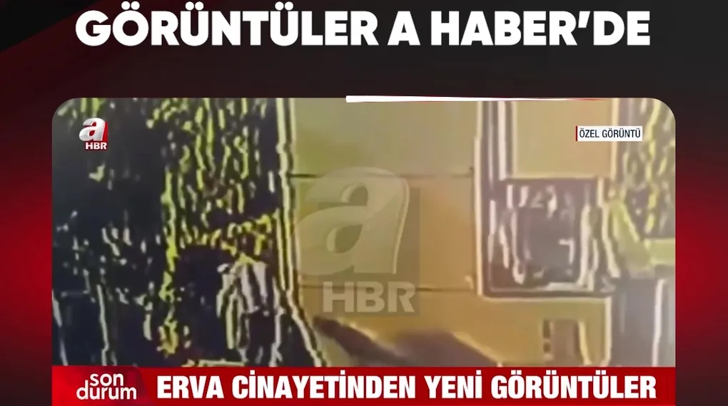 KAN DONDURAN GÖRÜNTÜLER A HABER'DE