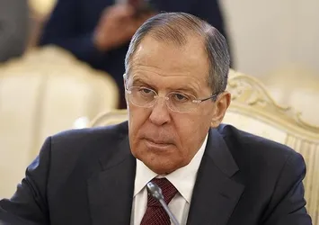 Lavrov'dan Suriye açıklaması