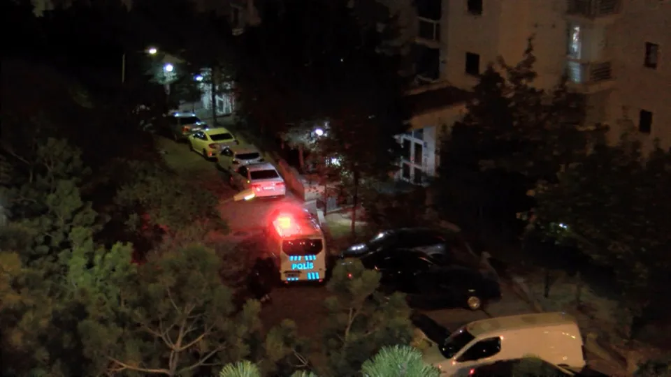 Ankara Keçiören'de koca dehşeti!