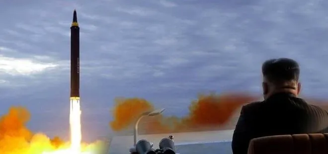 Son dakika | Japonya’dan flaş Kuzey Kore sözleri: İki balistik füze fırlattı