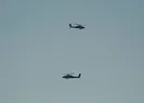 Barış Pınarı Harekatında dikkat çeken gelişme! İki helikopter...
