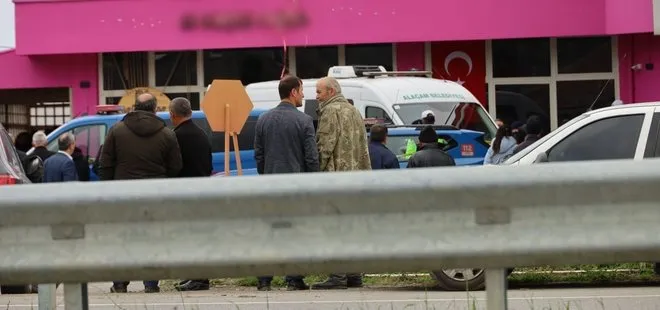 Samsun'da dehşet! Boşanma aşamasındaki eşini silahla öldürüp intihar etti