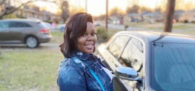 ABD polisi tarafından öldürülen siyahi Breonna Taylor'ın ailesine 12 milyon dolar