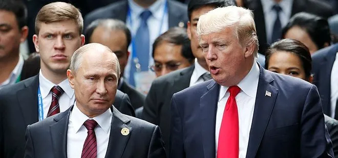 Putin’den Trump itirafı: Görüşleri önemli ancak...