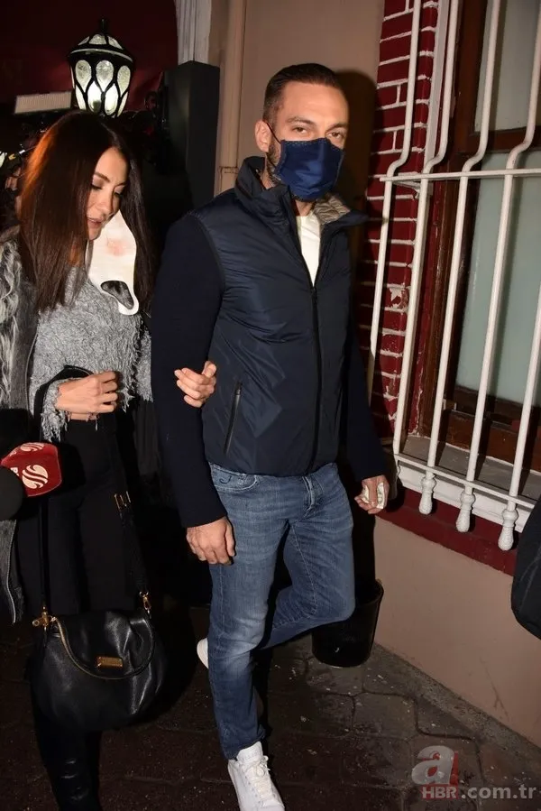 Merve Oflaz aileye girdi! Sevgilisi Allan Hakko’nun babası Jeff Hakko ile tanıştı 10