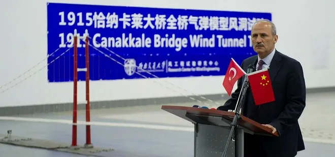 Ulaştırma ve Altyapı Bakanı Cahit Turhan: Yeni büyük projelere başlayacağız